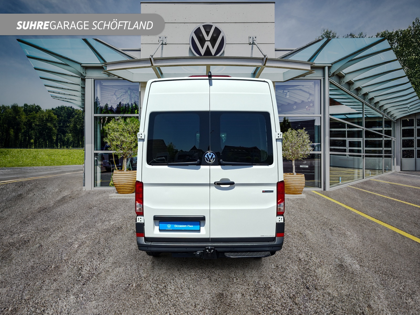 VW Crafter 35 2.0 BiTDI L3 4Motion A-image-5