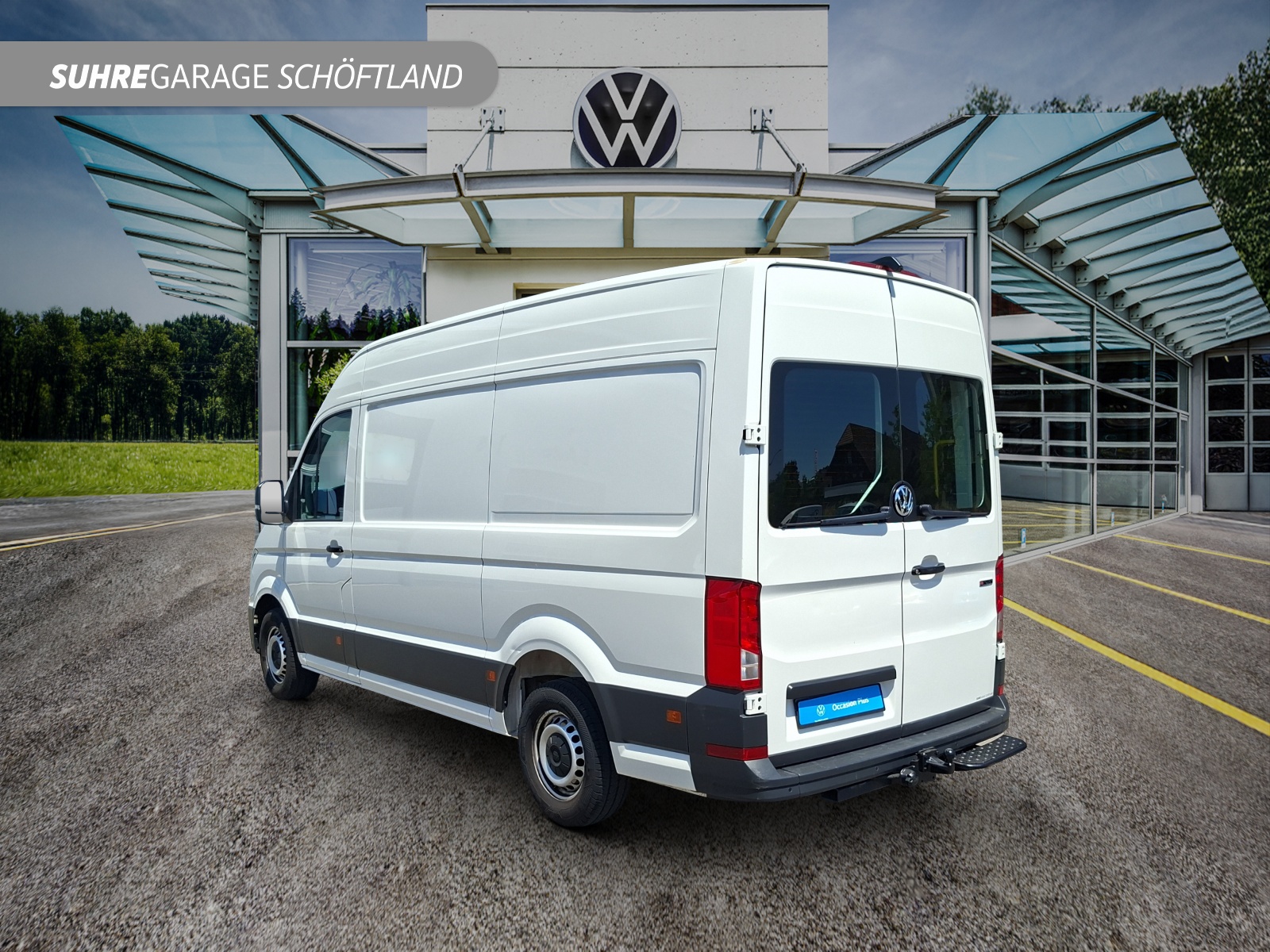 VW Crafter 35 2.0 BiTDI L3 4Motion A-image-4