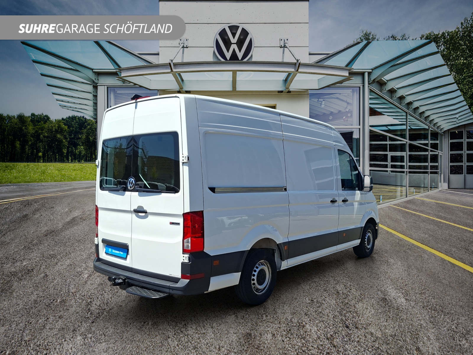 VW Crafter 35 2.0 BiTDI L3 4Motion A-image-6