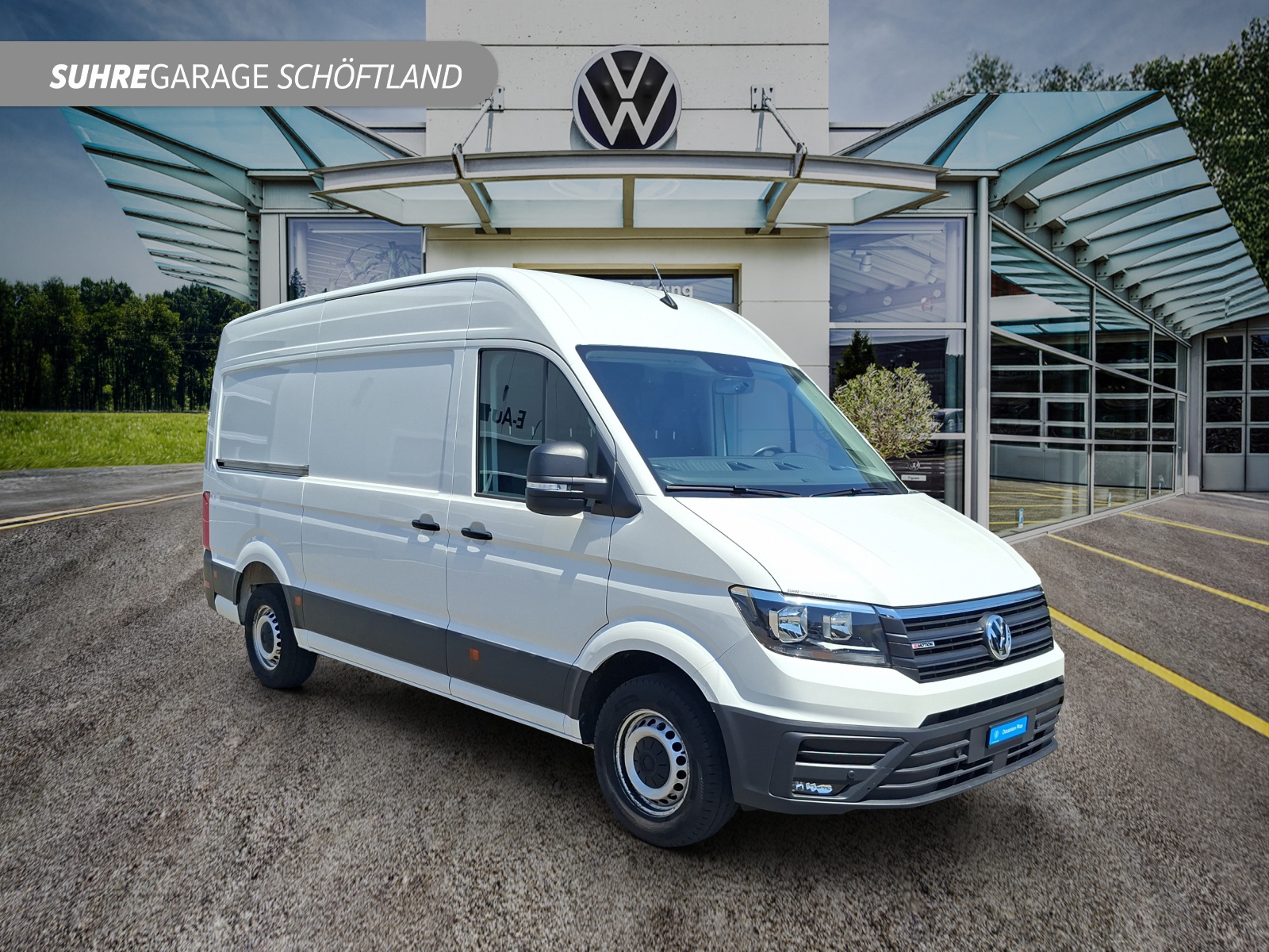 VW Crafter 35 2.0 BiTDI L3 4Motion A-image-0