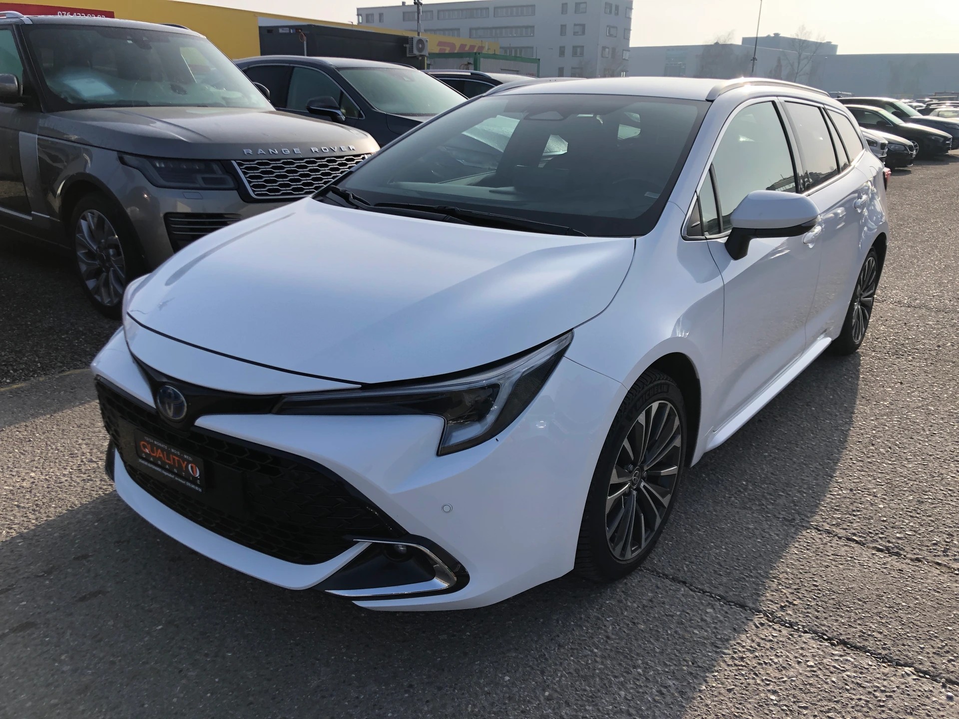 TOYOTA Corolla Touring Sports 2.0 HSD Trend e-CVT-image-0