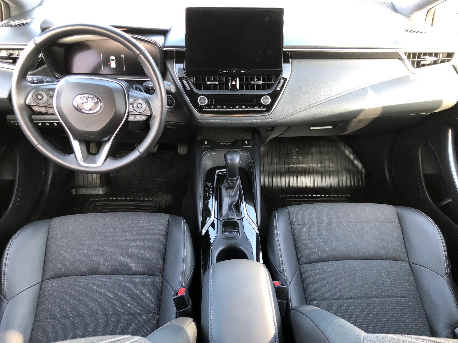 TOYOTA Corolla Touring Sports 2.0 HSD Trend e-CVT-image-10