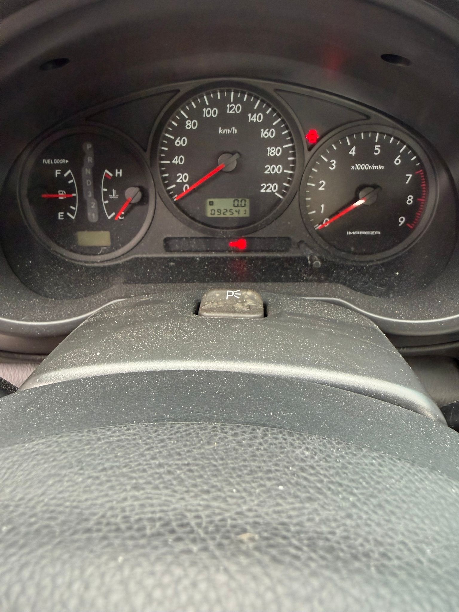 SUBARU Impreza 2.0R-image-6