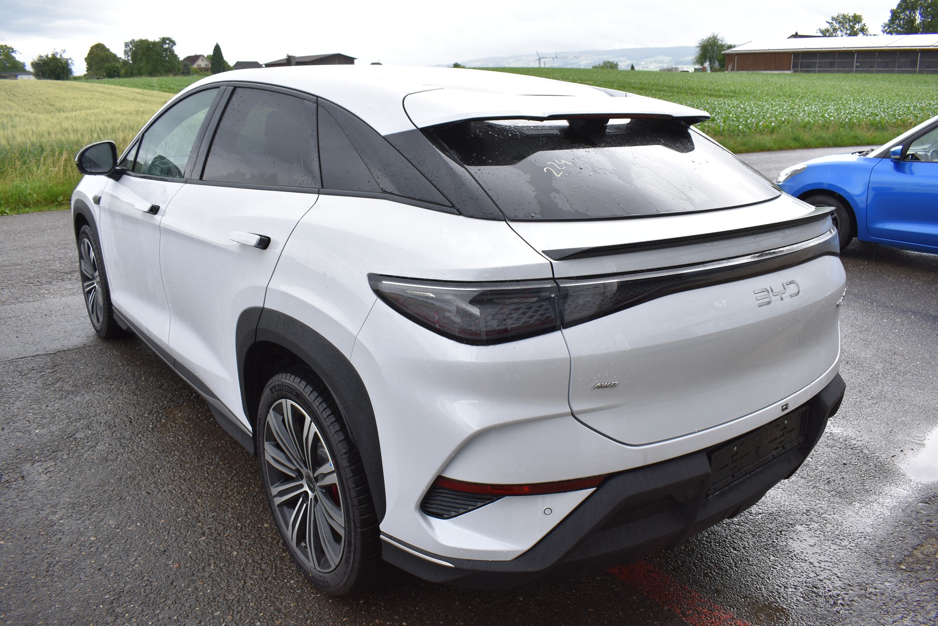 BYD Sealion 7 91,3 kWh Excellence AWD-image-7