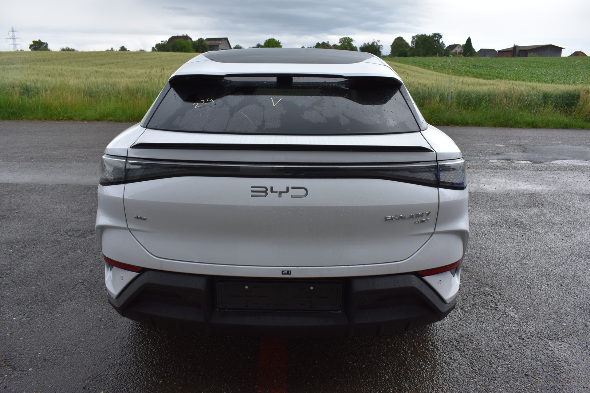 BYD Sealion 7 91,3 kWh Excellence AWD-image-5