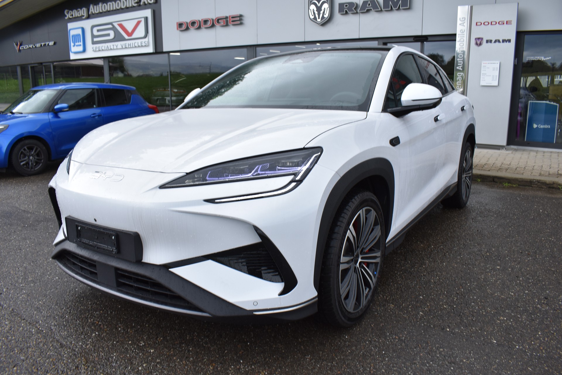 BYD Sealion 7 91,3 kWh Excellence AWD-image-0