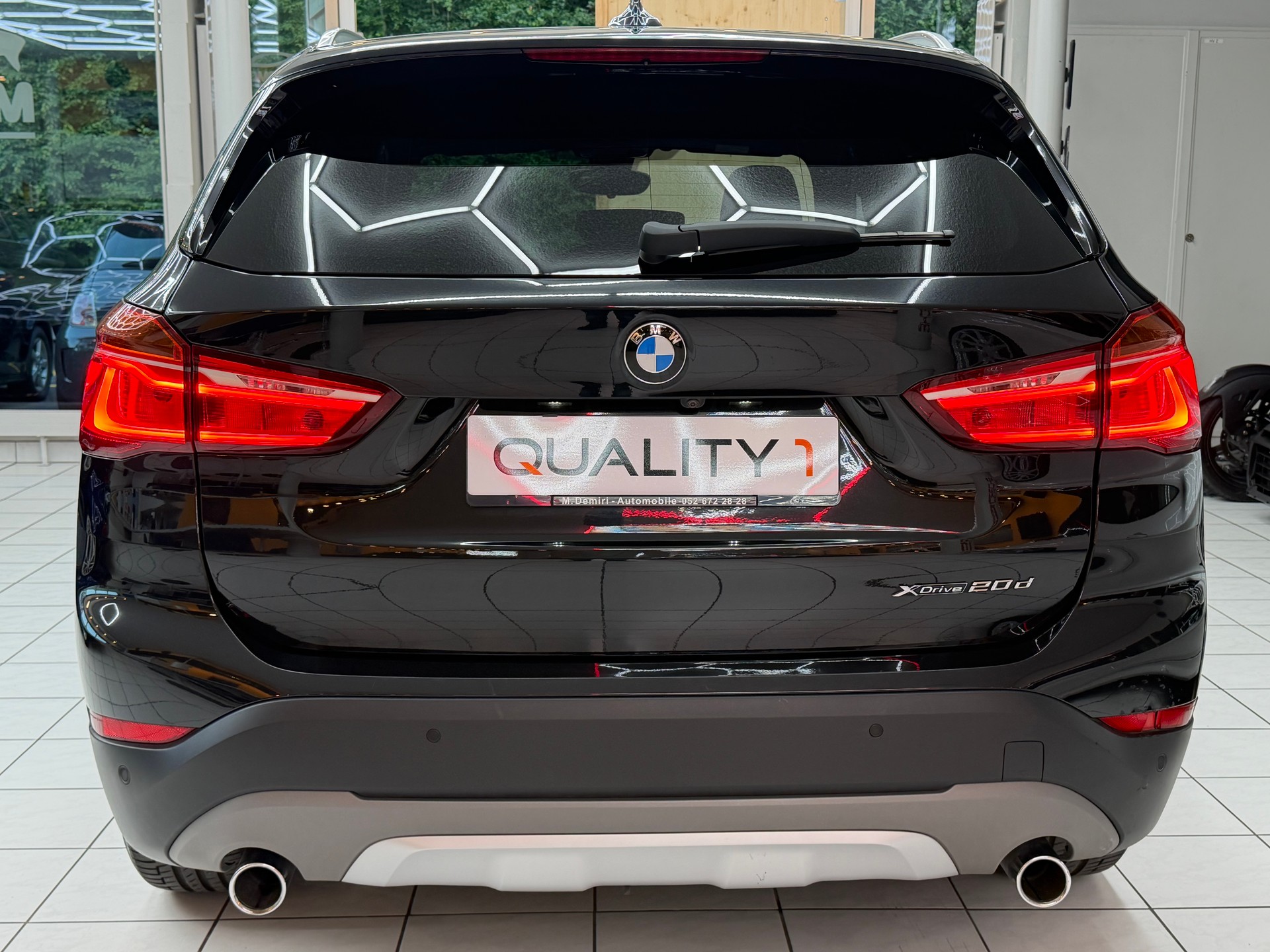BMW X1 20d xDrive-image-8