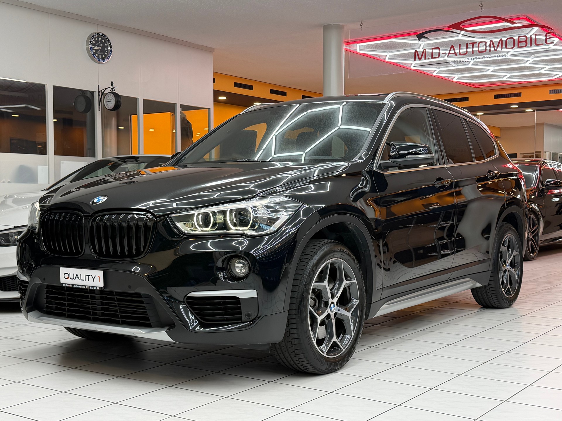 BMW X1 20d xDrive-image-4
