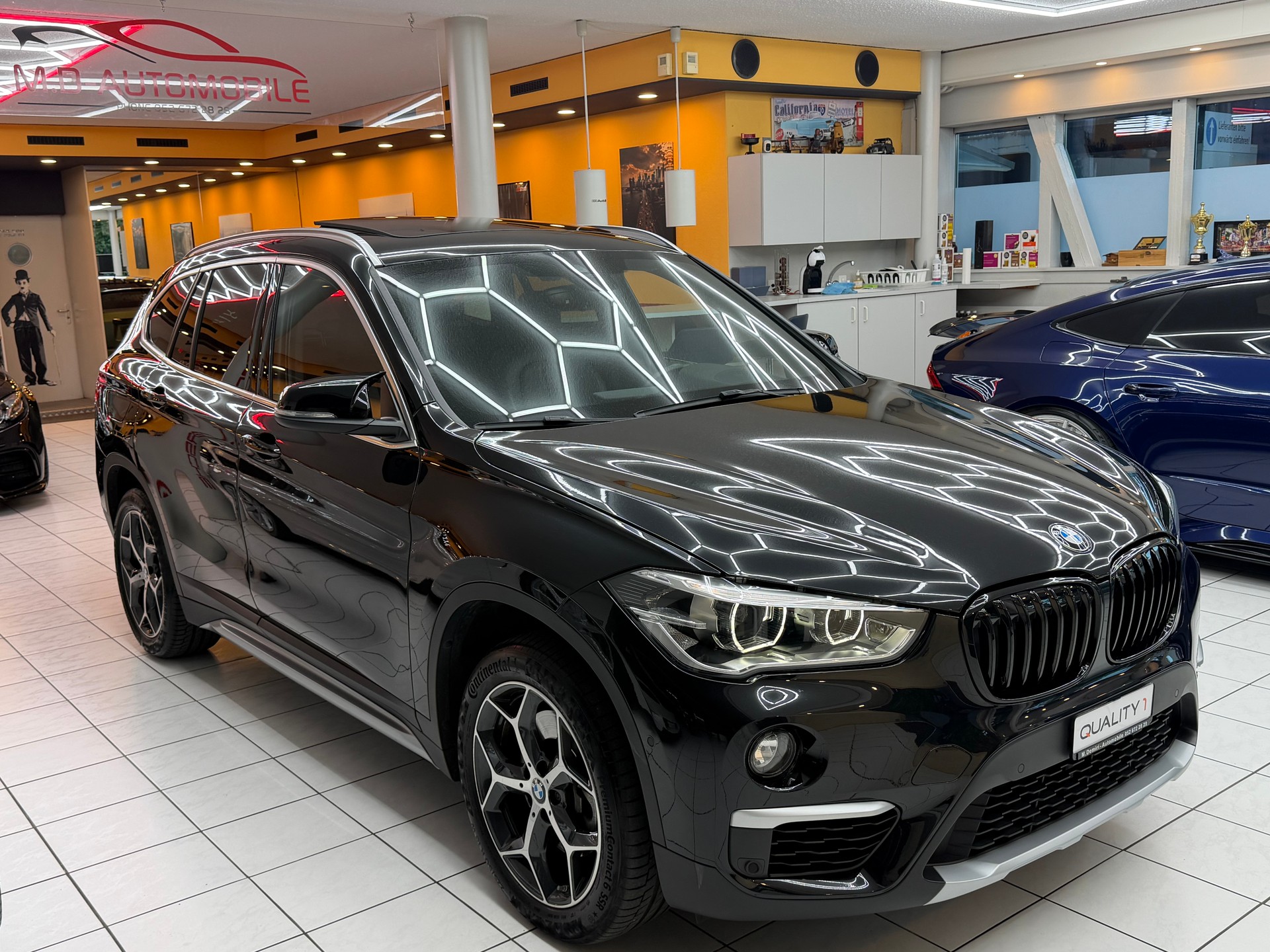 BMW X1 20d xDrive-image-1