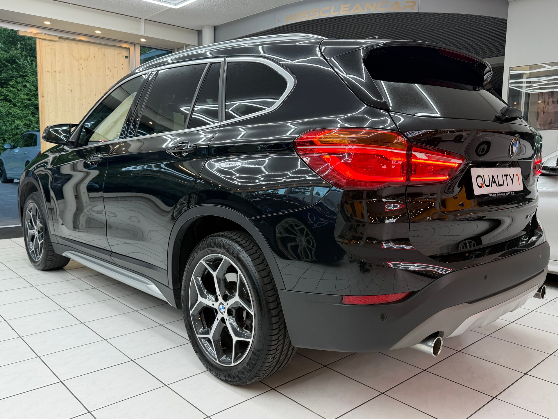 BMW X1 20d xDrive-image-6