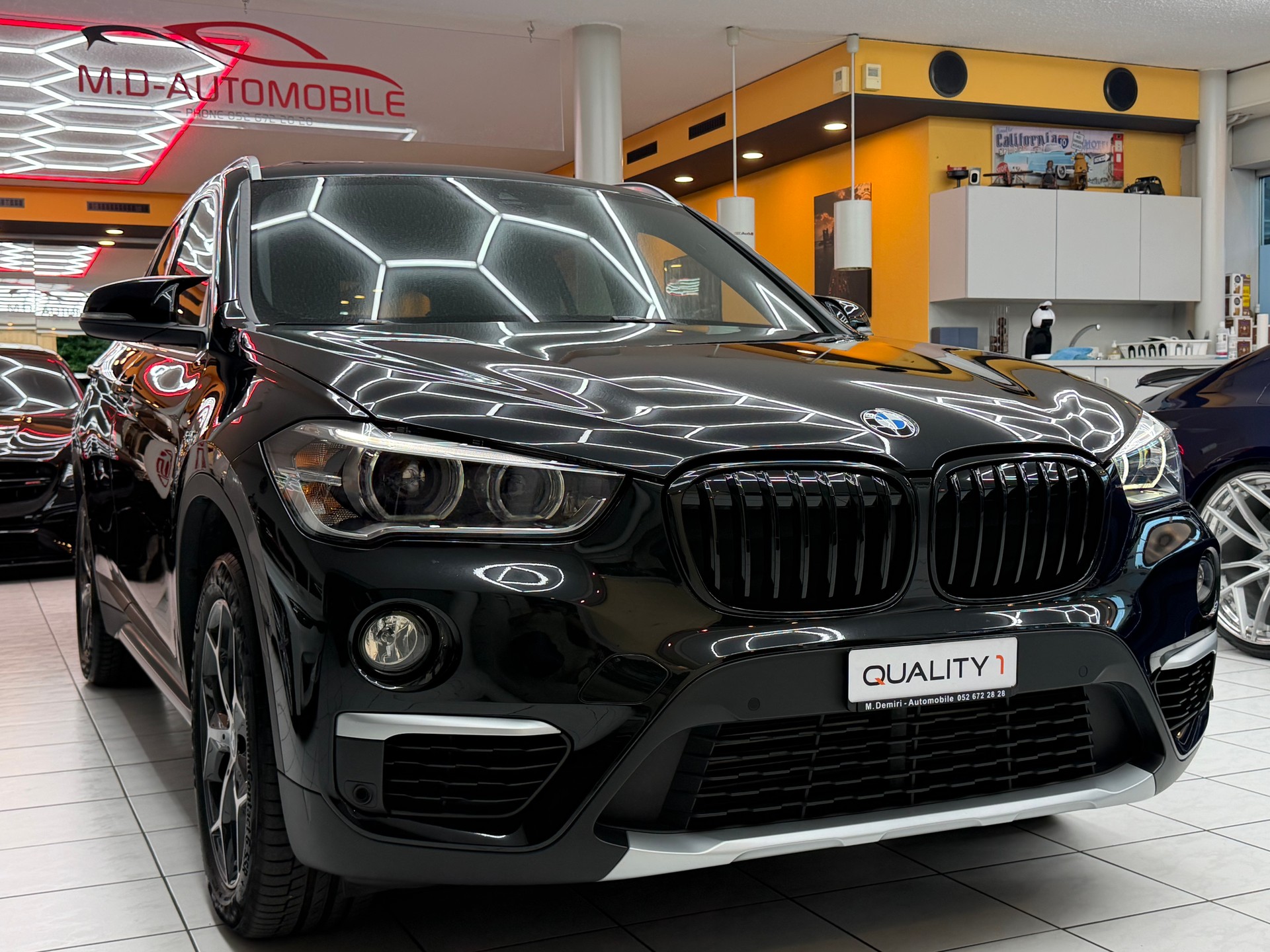 BMW X1 20d xDrive-image-2