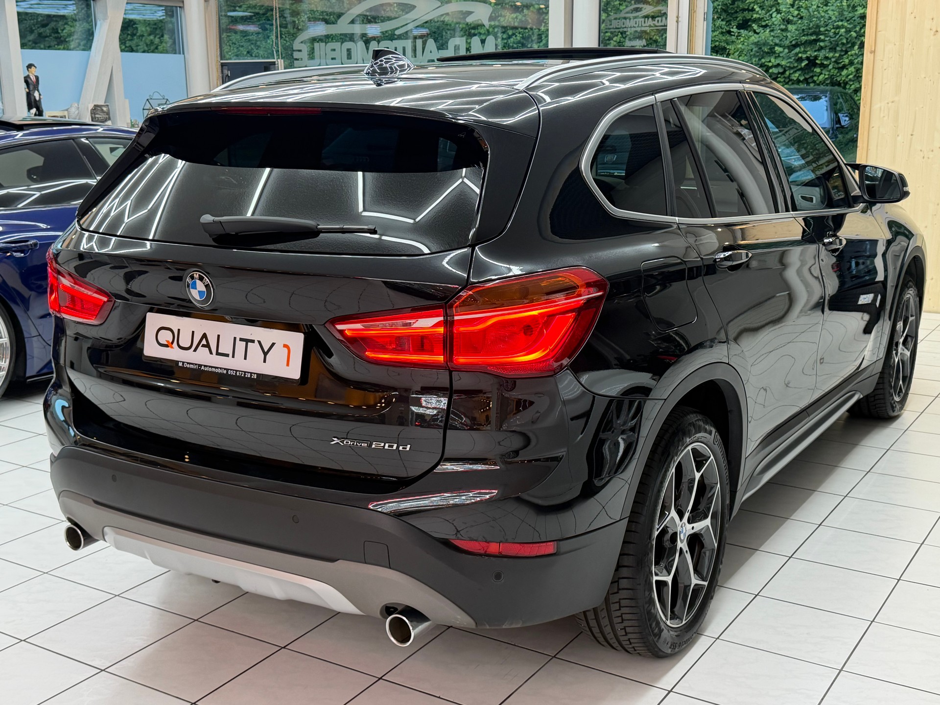 BMW X1 20d xDrive-image-9