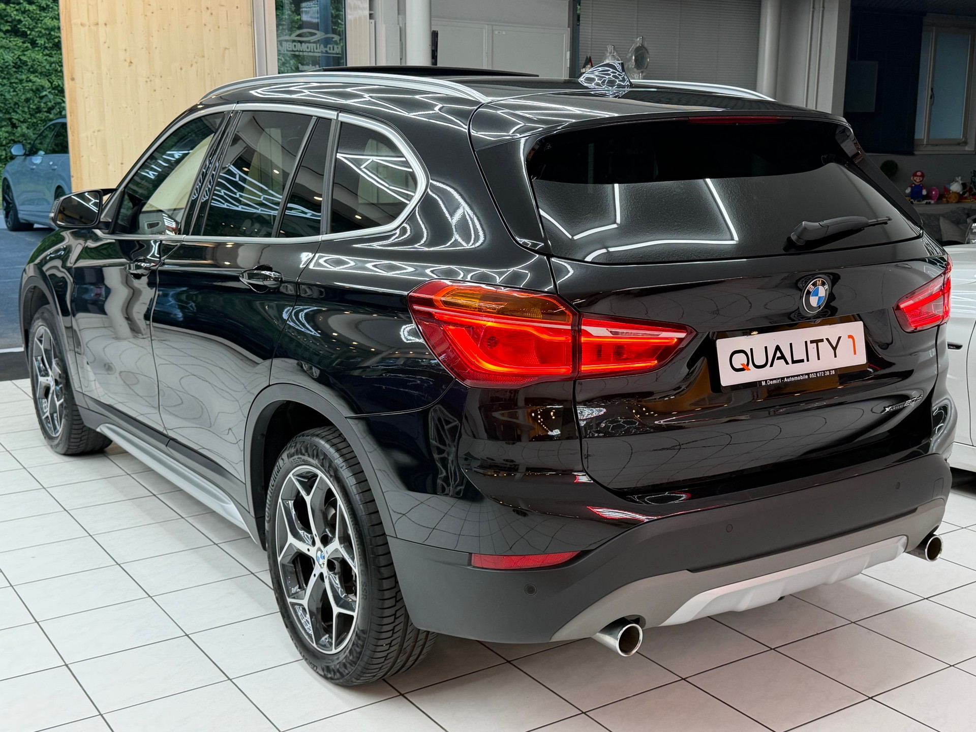 BMW X1 20d xDrive-image-7