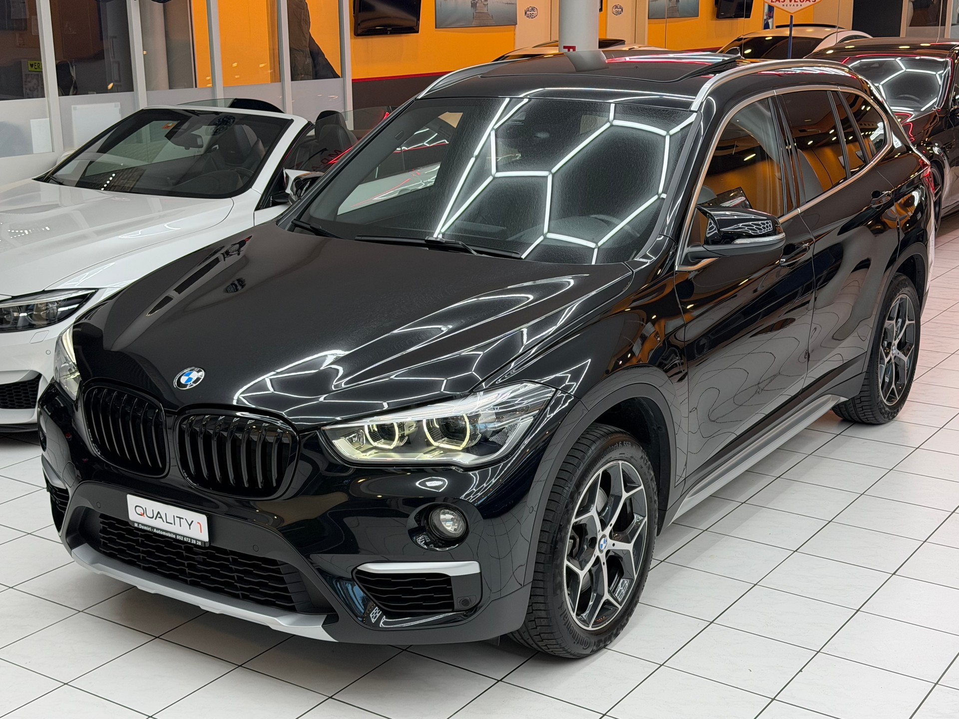 BMW X1 20d xDrive-image-5