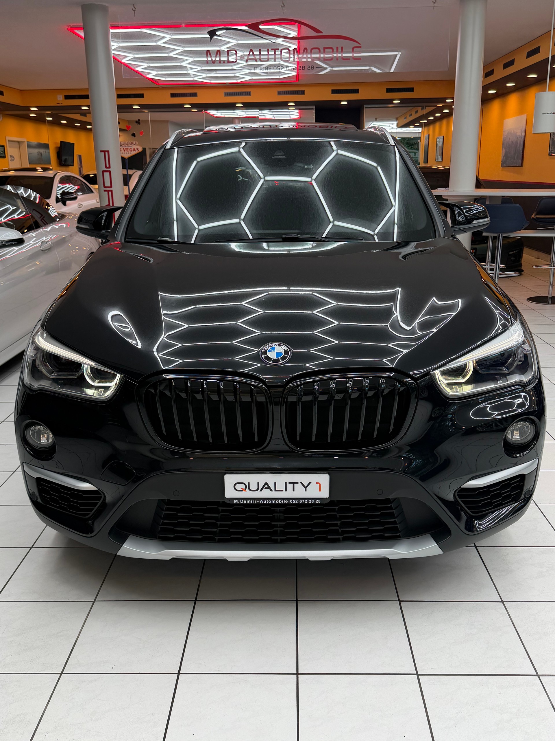 BMW X1 20d xDrive-image-3