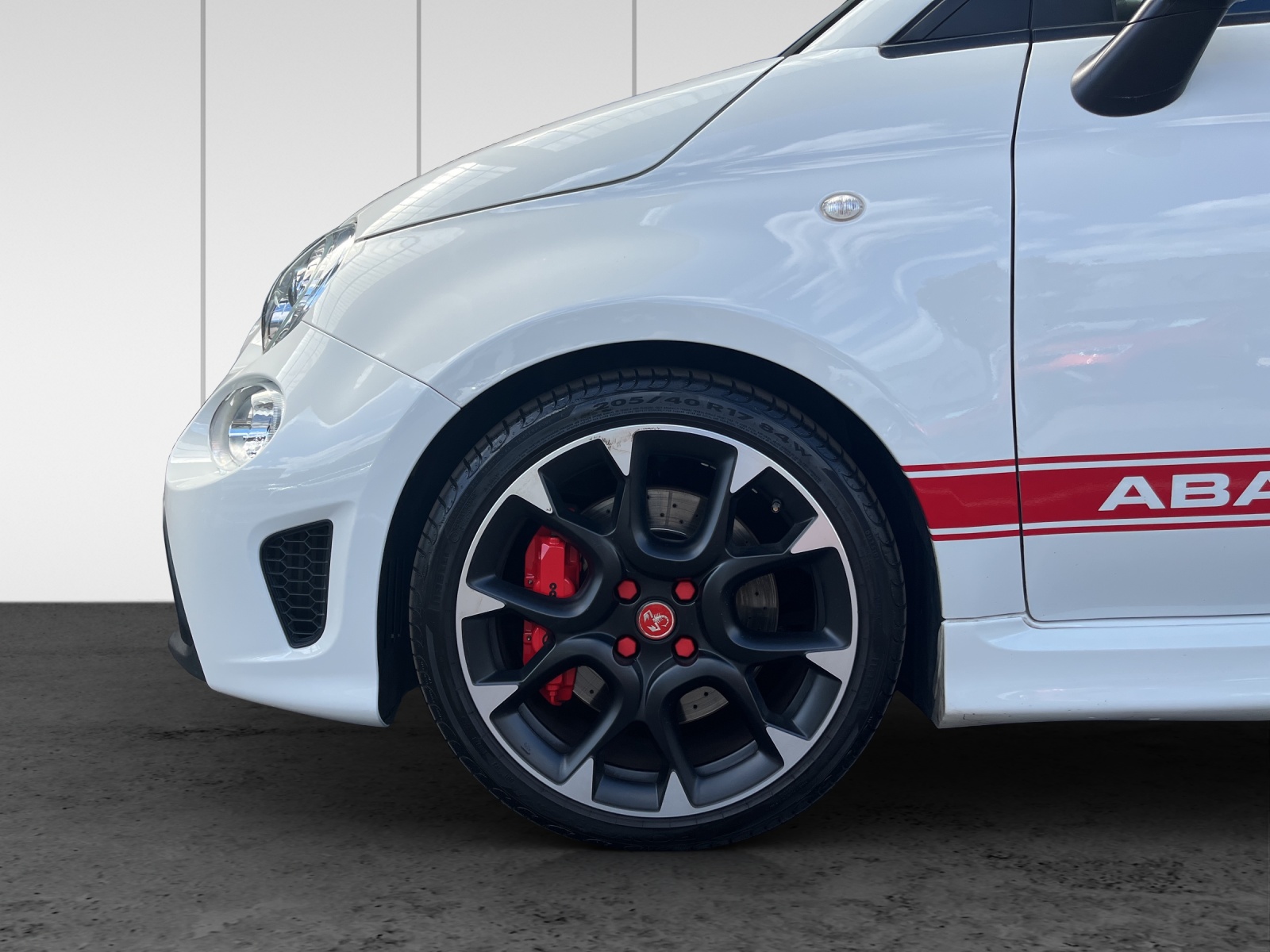 FIAT 595 1.4 16V Turbo Abarth Competizione Dualogic-image-12