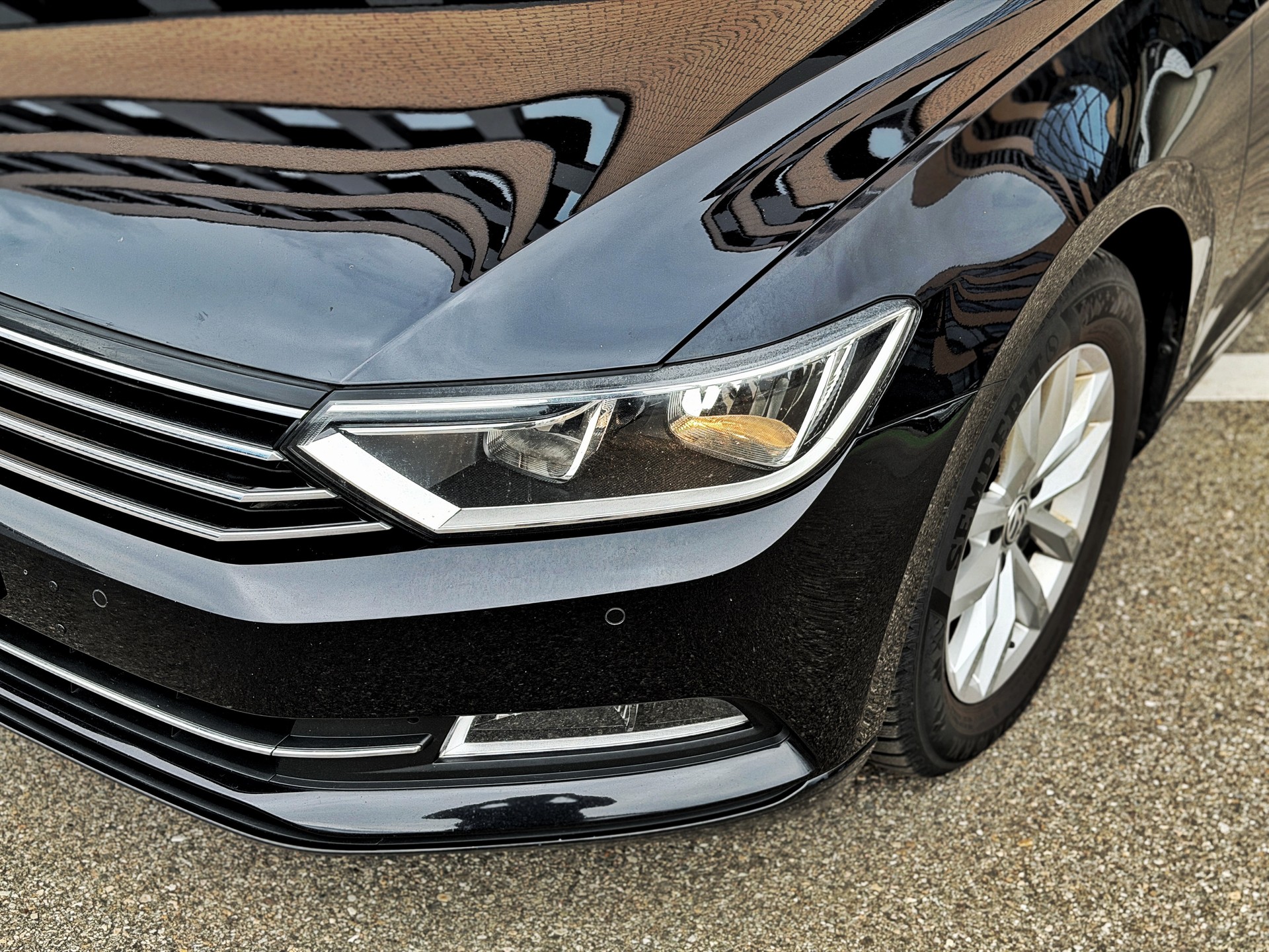 VW Passat Variant 2.0 TDI BMT Comfortline DSG-image-7