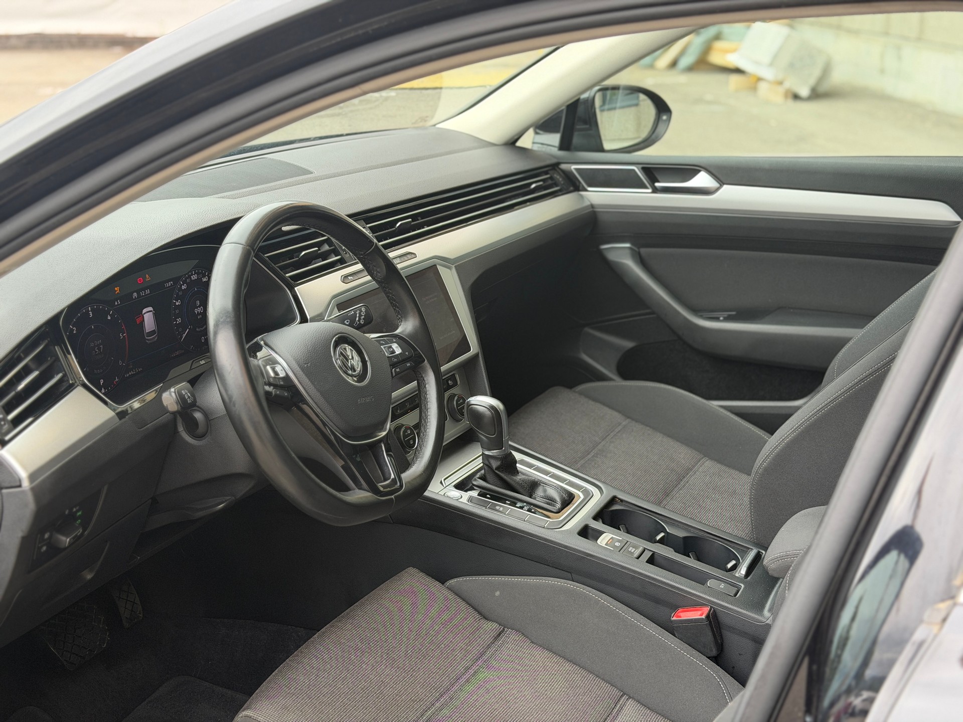 VW Passat Variant 2.0 TDI BMT Comfortline DSG-image-14