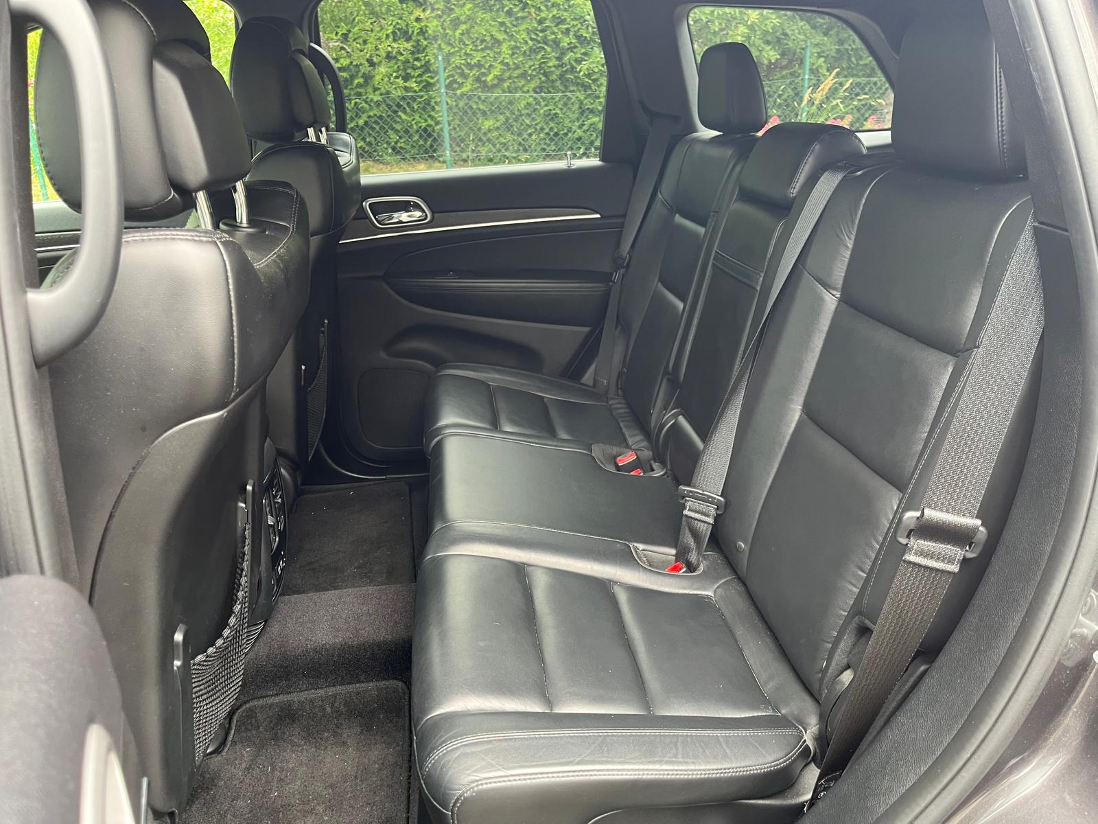 JEEP Grand Cherokee 3.0 CRD Limited Automatic-image-14