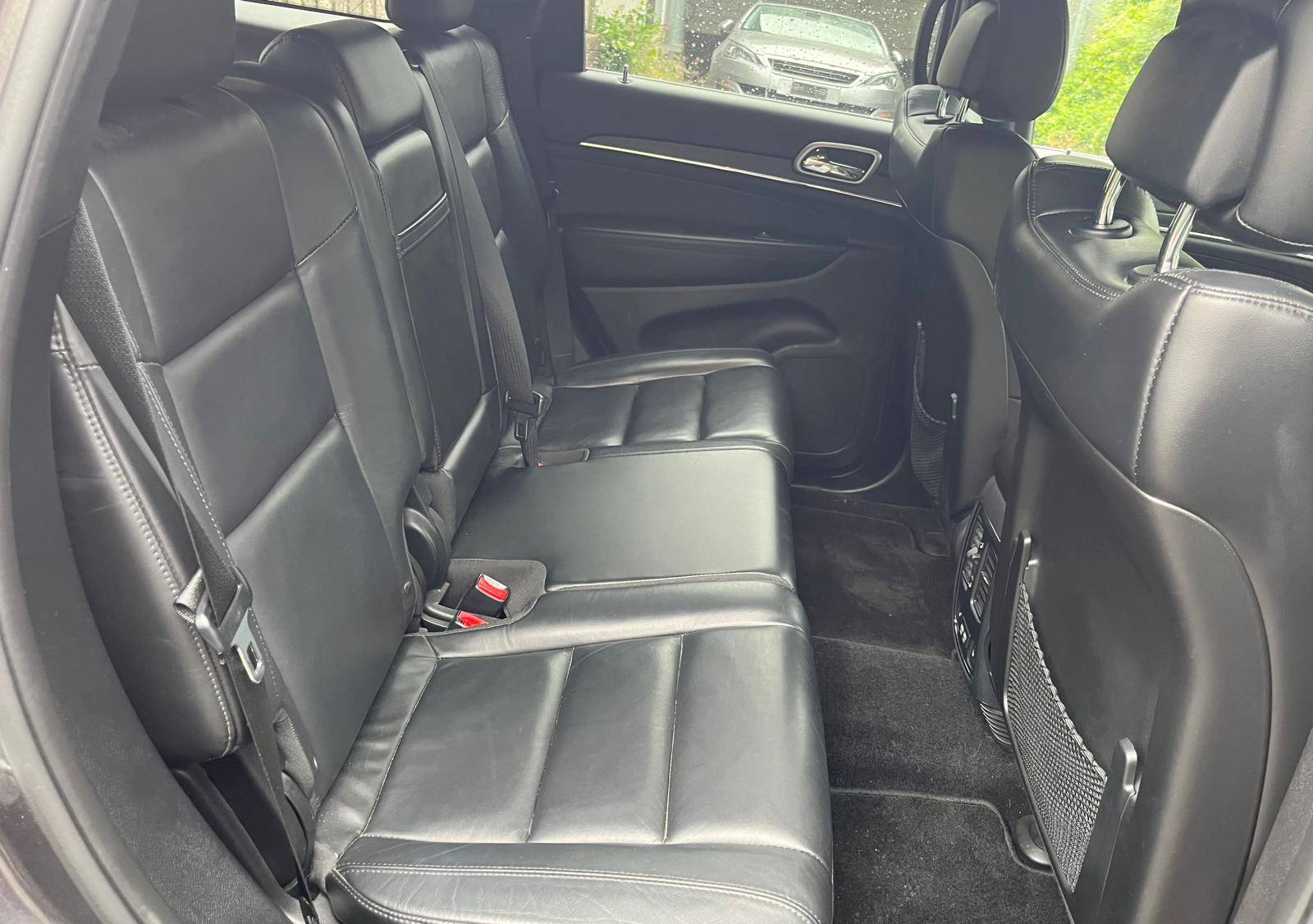 JEEP Grand Cherokee 3.0 CRD Limited Automatic-image-15
