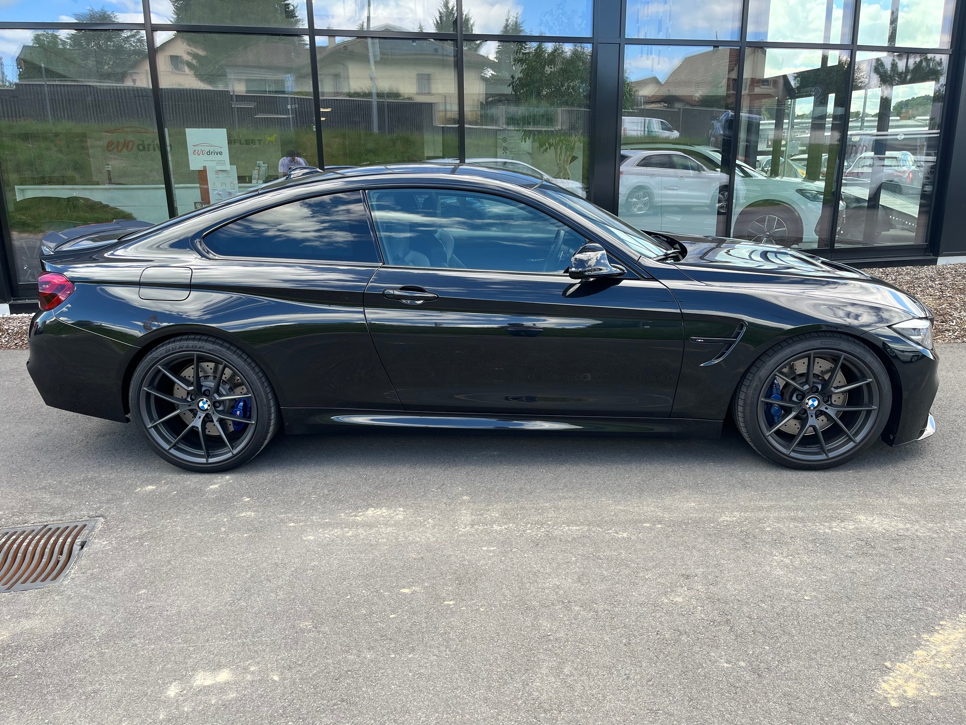 BMW M4 Coupé CS DKG-image-2