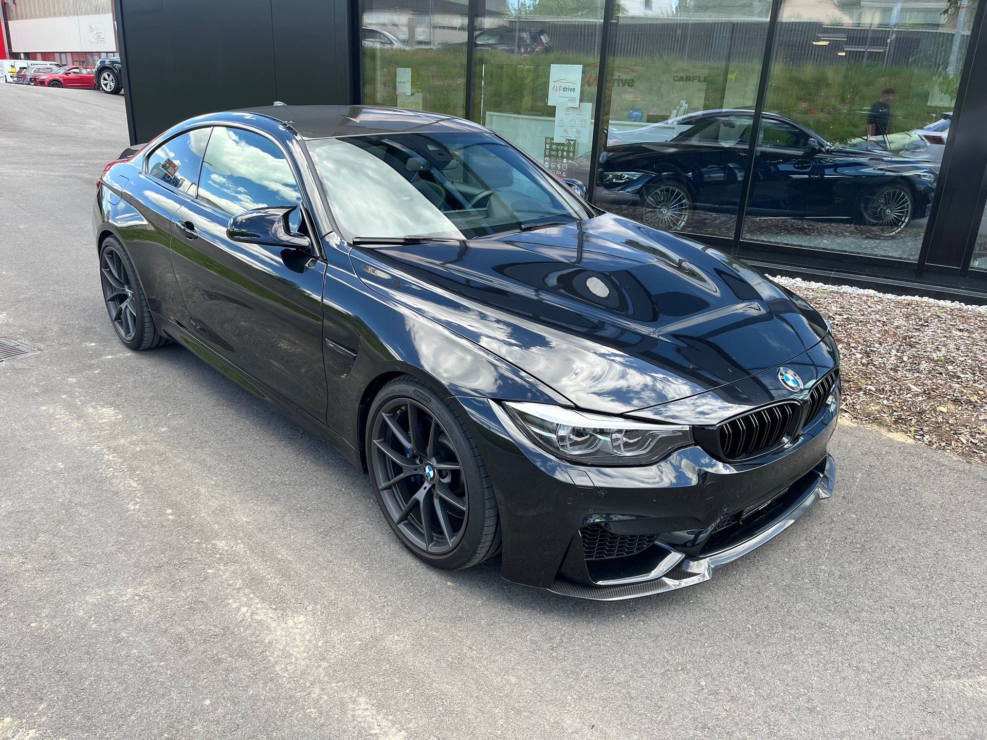 BMW M4 Coupé CS DKG-image-4