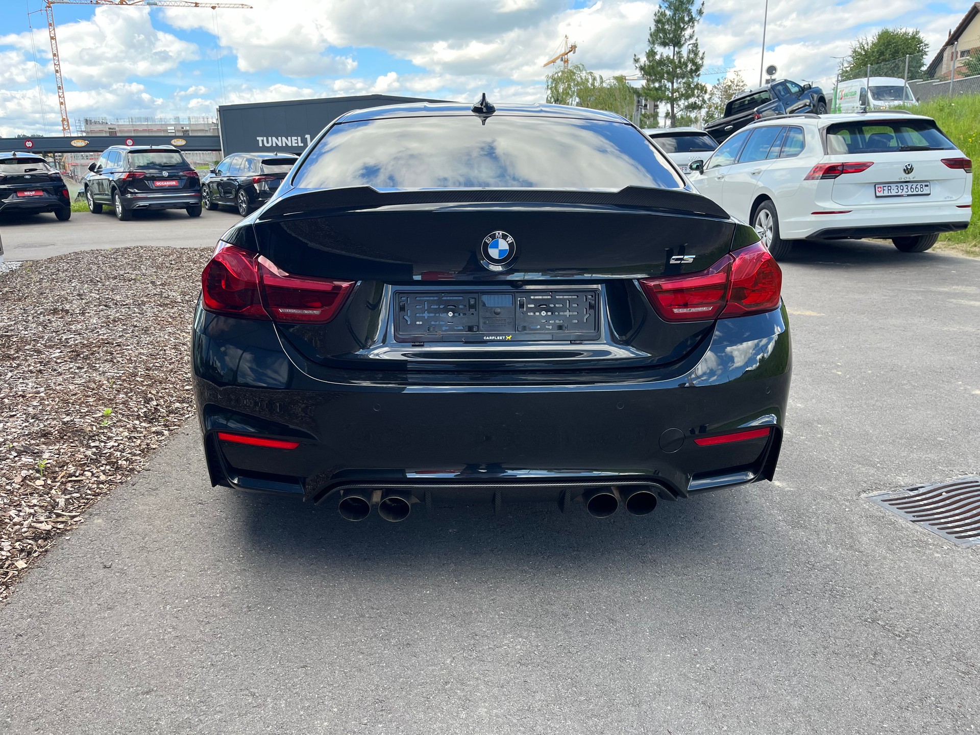 BMW M4 Coupé CS DKG-image-3