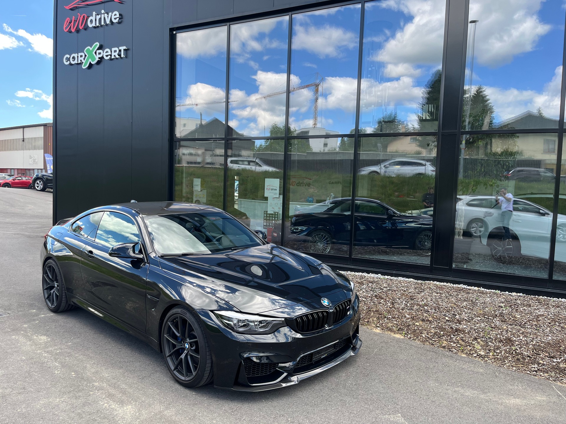 BMW M4 Coupé CS DKG-image-0