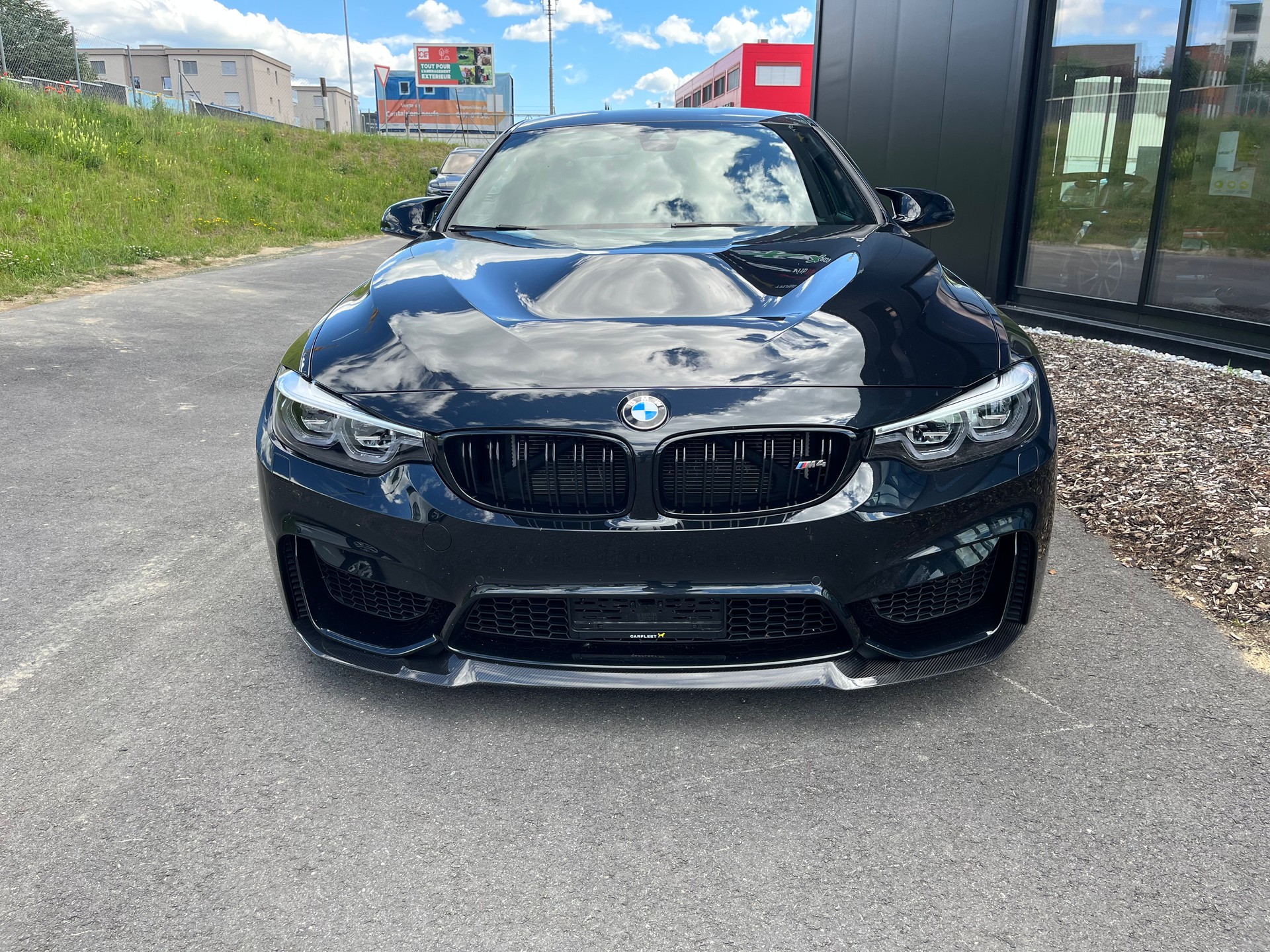 BMW M4 Coupé CS DKG-image-1