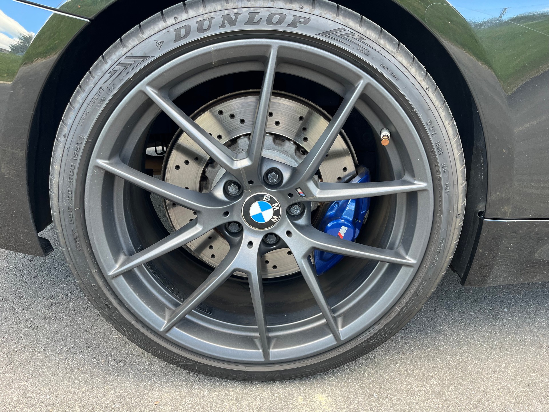 BMW M4 Coupé CS DKG-image-7