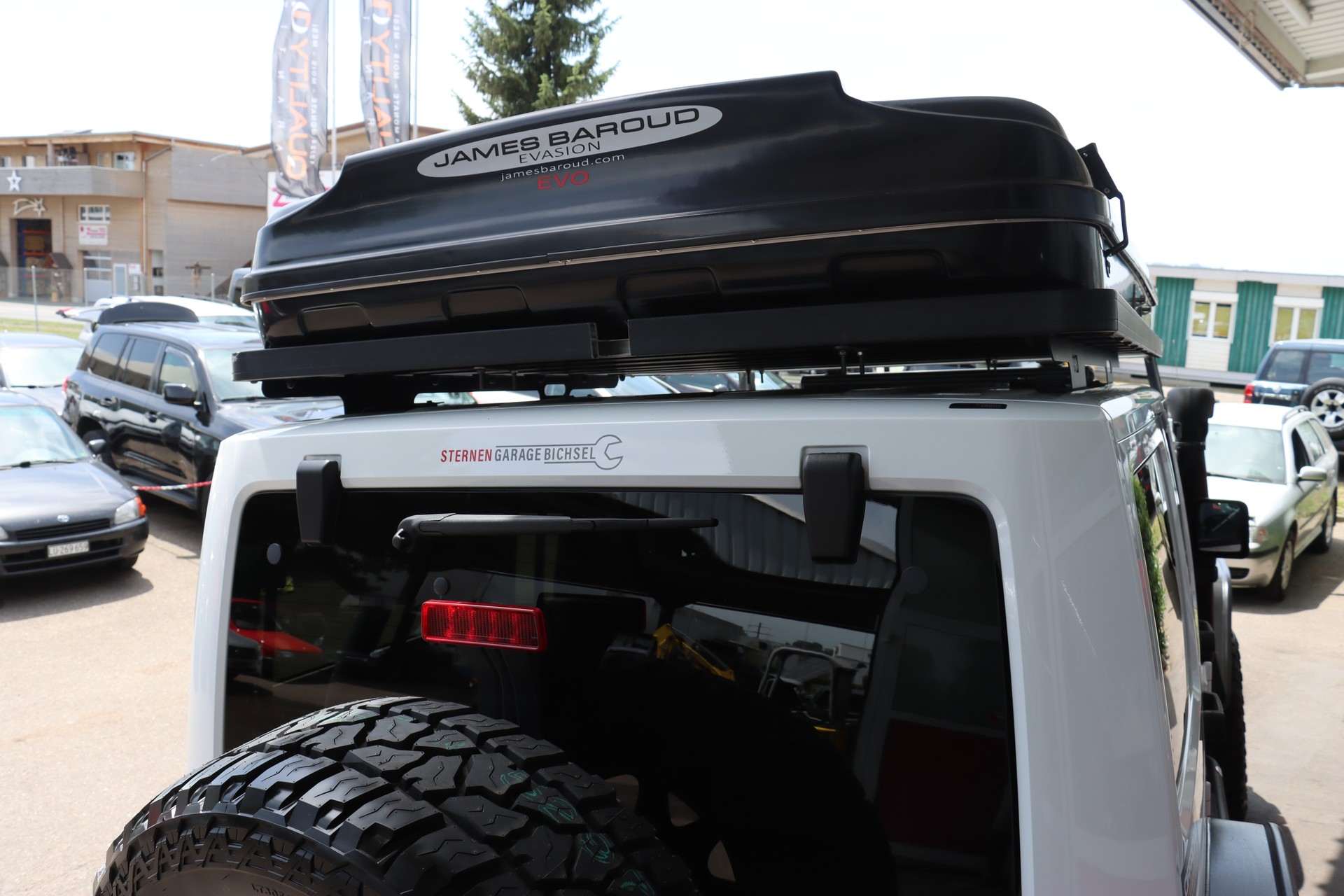 JEEP Wrangler 2.8CRD Unlimited Rubicon Automatic-image-10