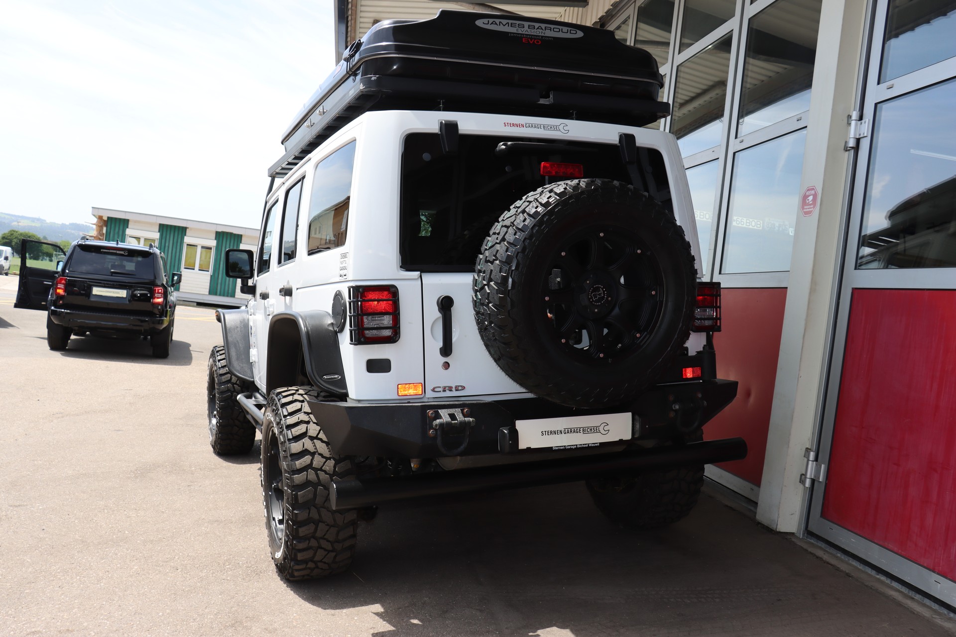 JEEP Wrangler 2.8CRD Unlimited Rubicon Automatic-image-6