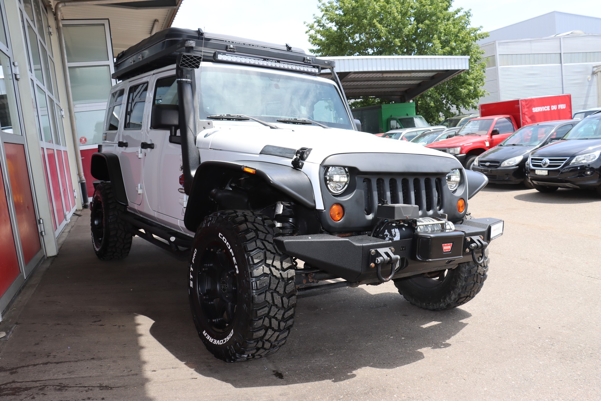 JEEP Wrangler 2.8CRD Unlimited Rubicon Automatic-image-3