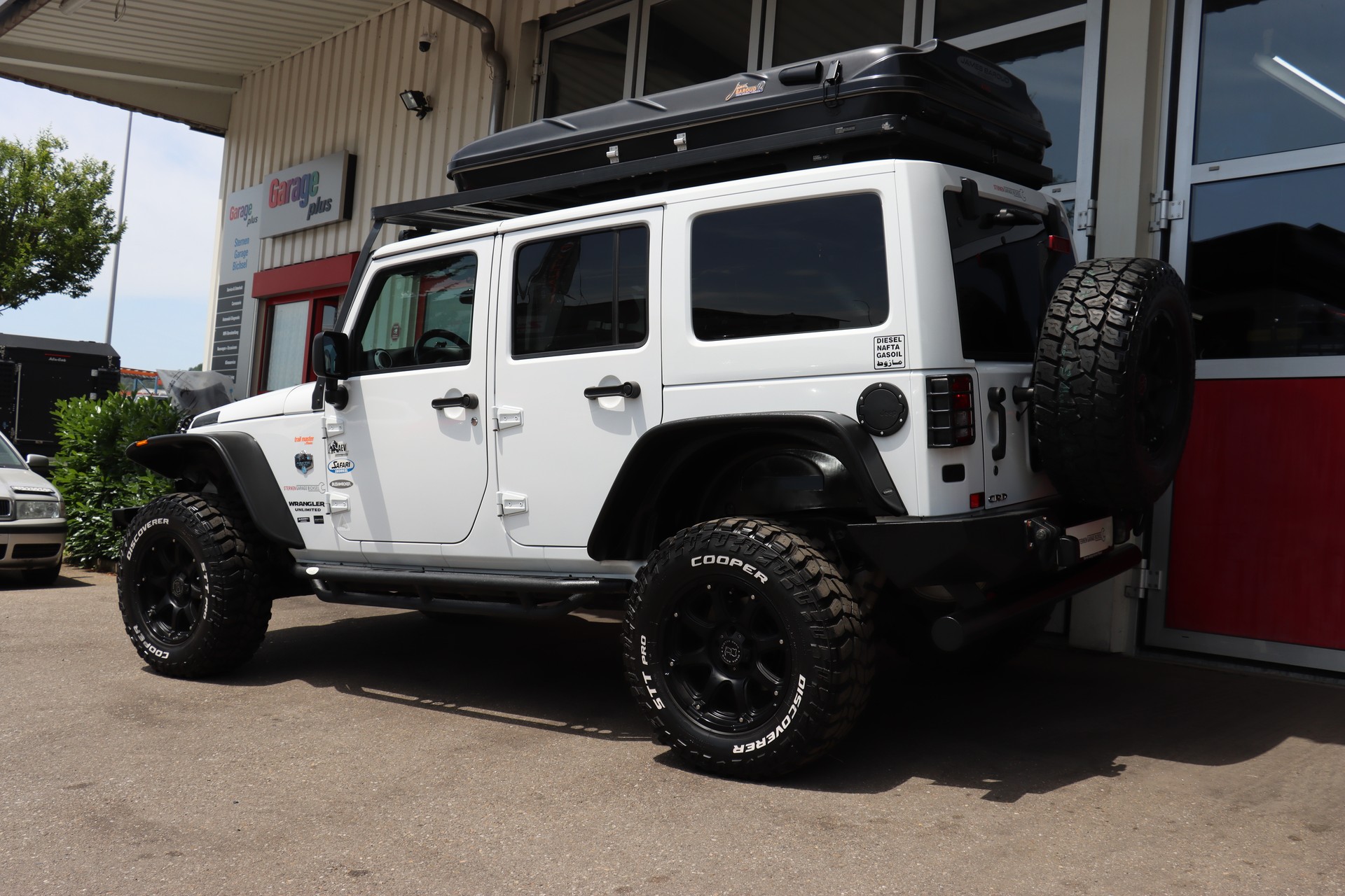 JEEP Wrangler 2.8CRD Unlimited Rubicon Automatic-image-5