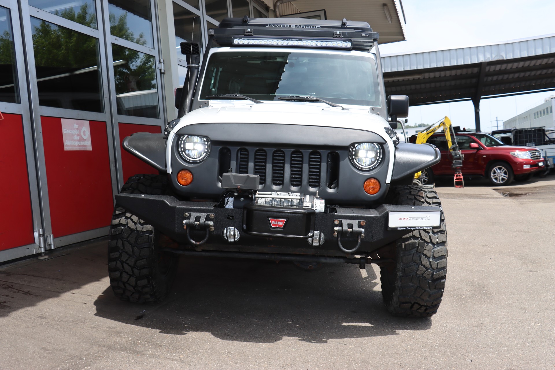 JEEP Wrangler 2.8CRD Unlimited Rubicon Automatic-image-2