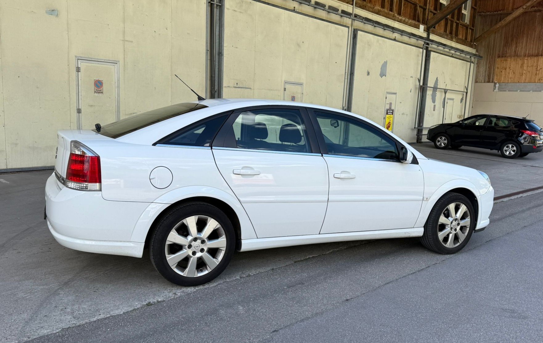 OPEL Vectra 2.2 Elegance-image-4