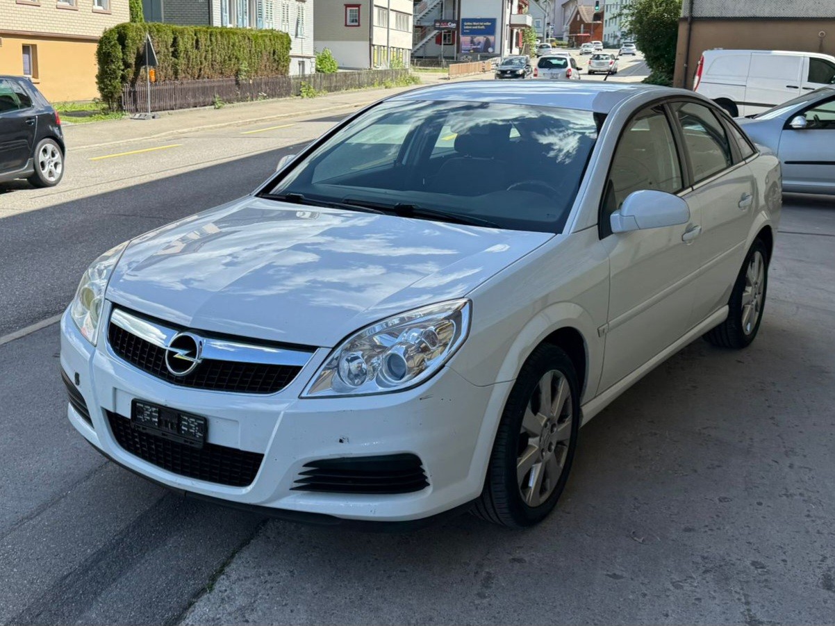 OPEL Vectra 2.2 Elegance-image-0