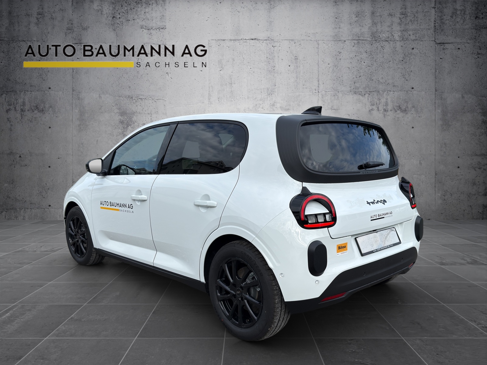 RENAULT Twingo E-Tech 27kWh Techno-image-6