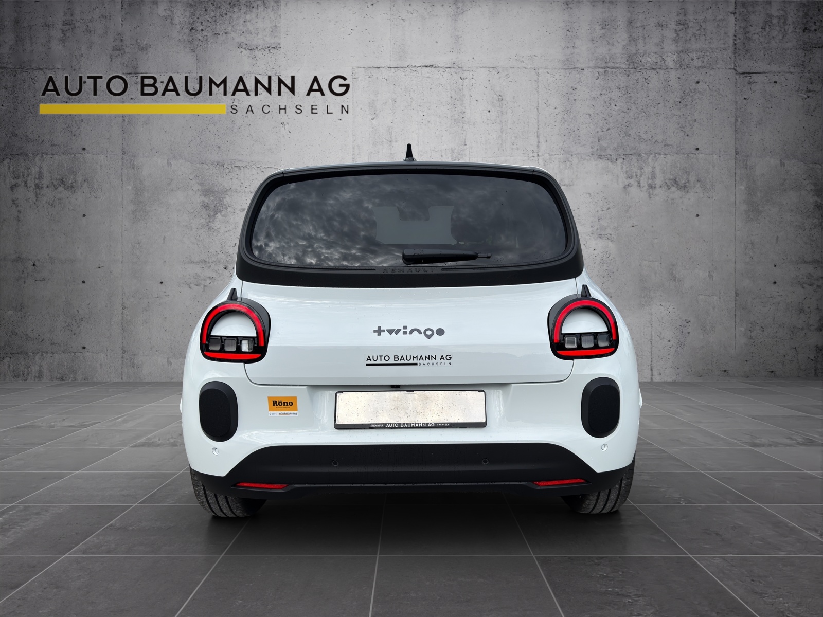 RENAULT Twingo E-Tech 27kWh Techno-image-4