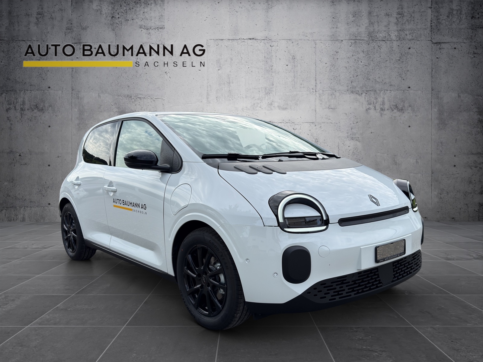 RENAULT Twingo E-Tech 27kWh Techno-image-1