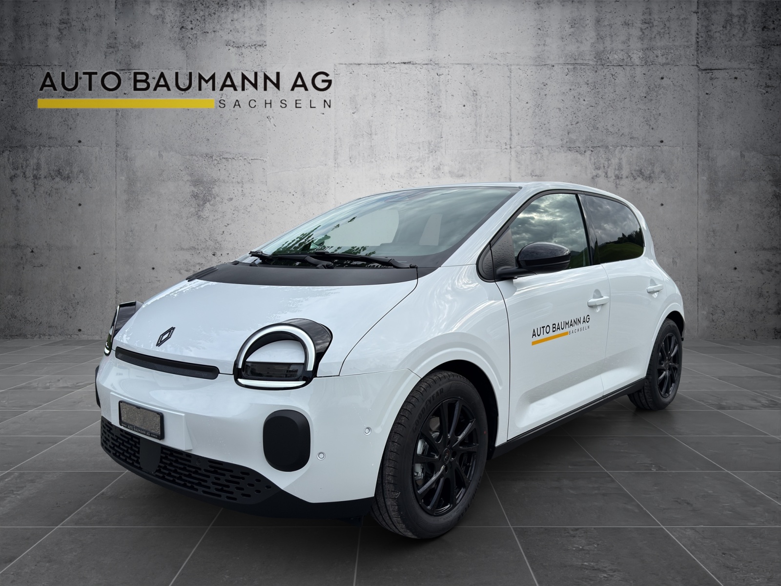 RENAULT Twingo E-Tech 27kWh Techno-image-7