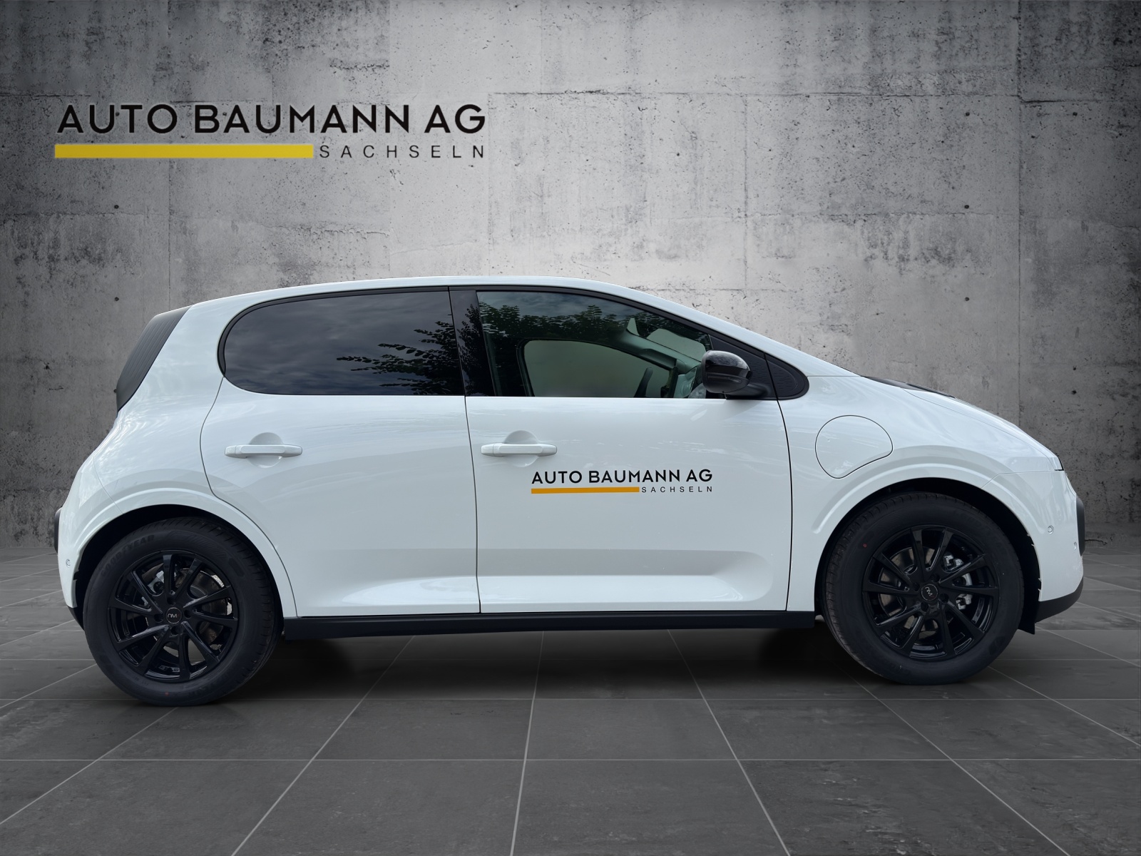 RENAULT Twingo E-Tech 27kWh Techno-image-2