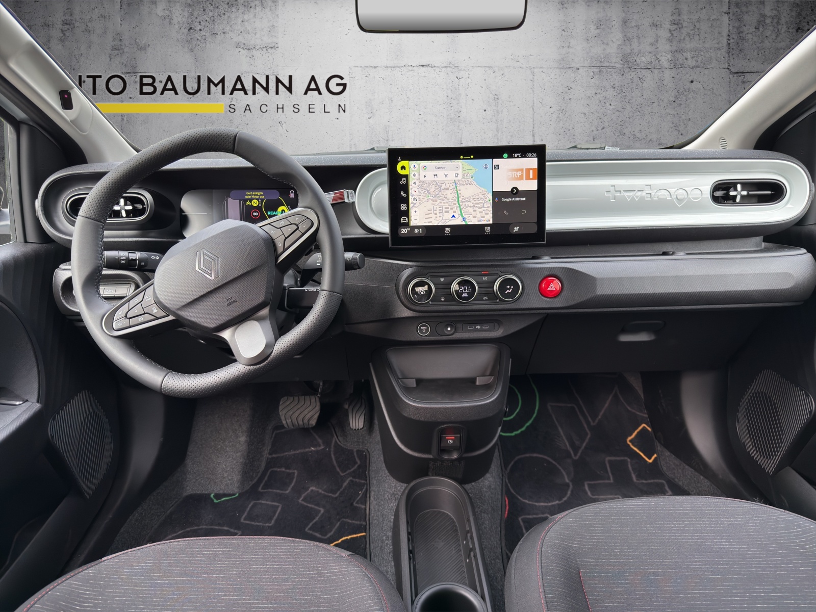 RENAULT Twingo E-Tech 27kWh Techno-image-15