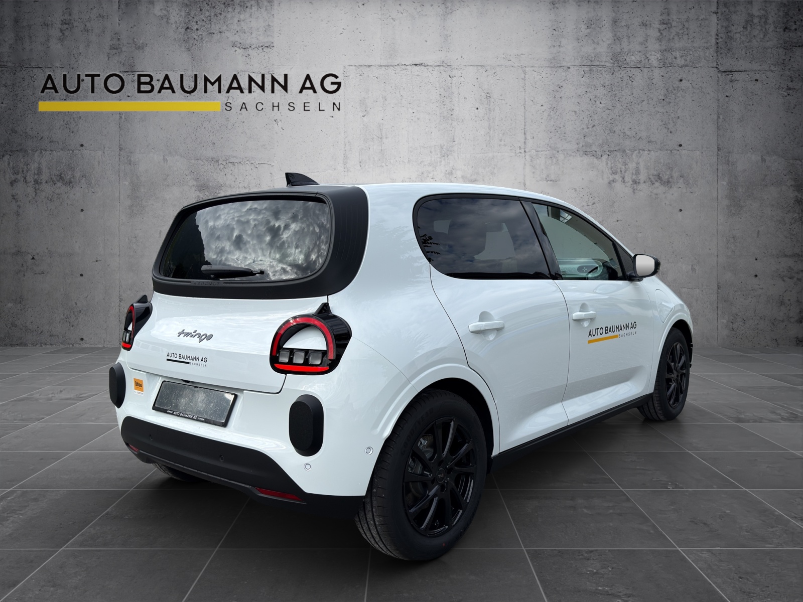 RENAULT Twingo E-Tech 27kWh Techno-image-3
