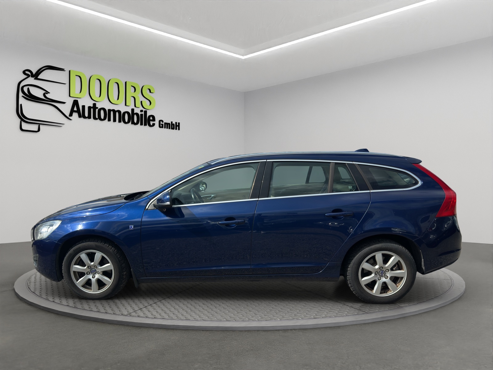 VOLVO V60 D5 OceanRace-image-7