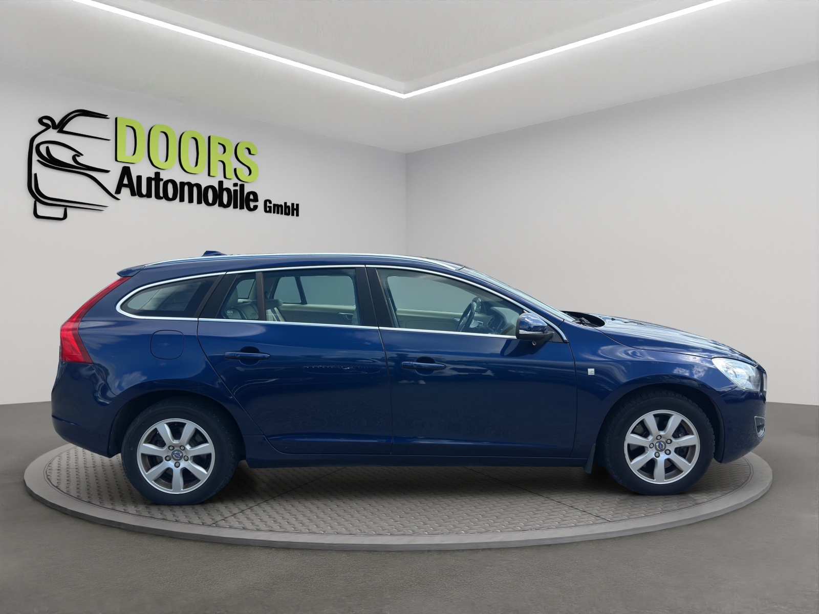 VOLVO V60 D5 OceanRace-image-8