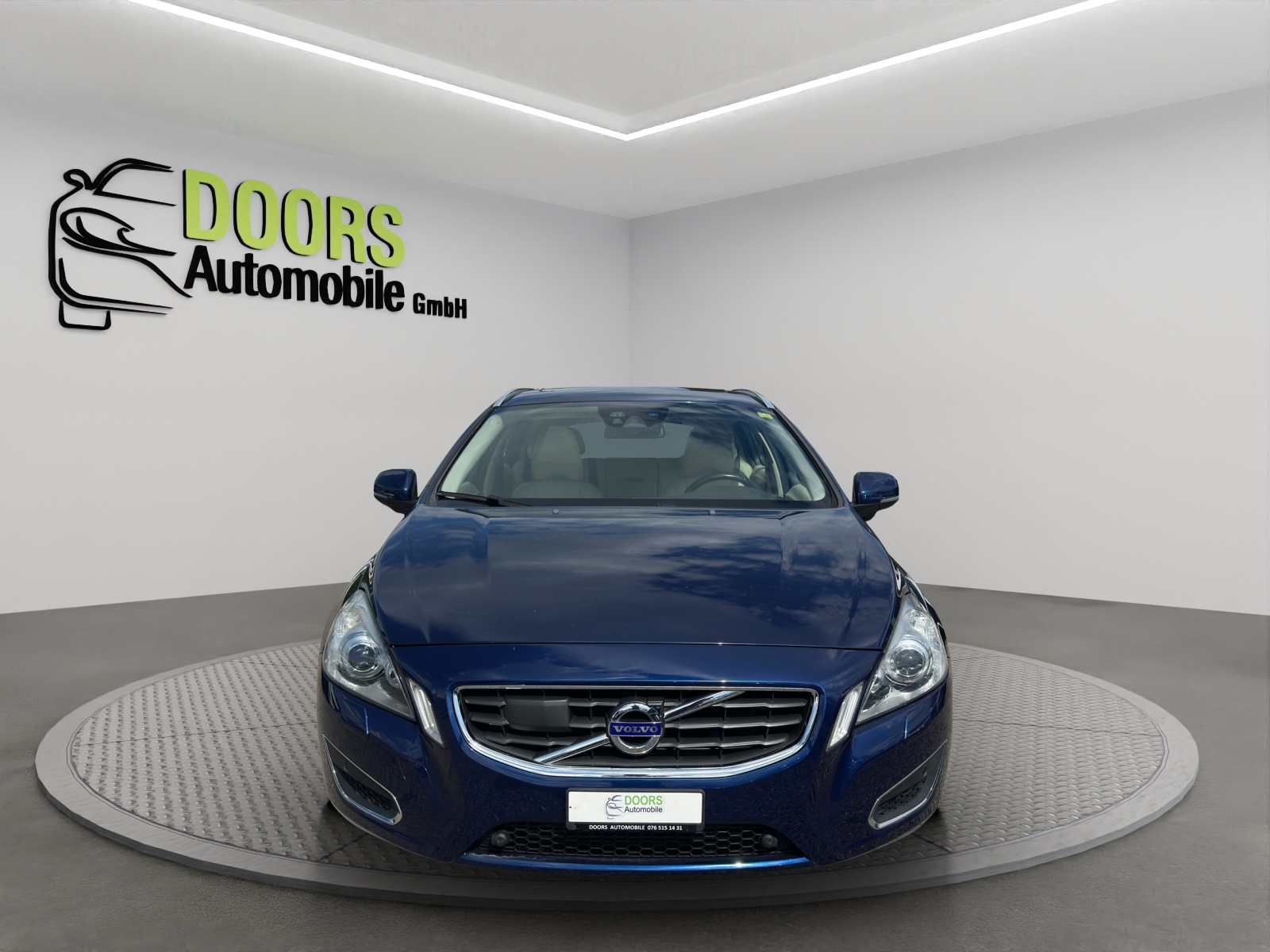 VOLVO V60 D5 OceanRace-image-1
