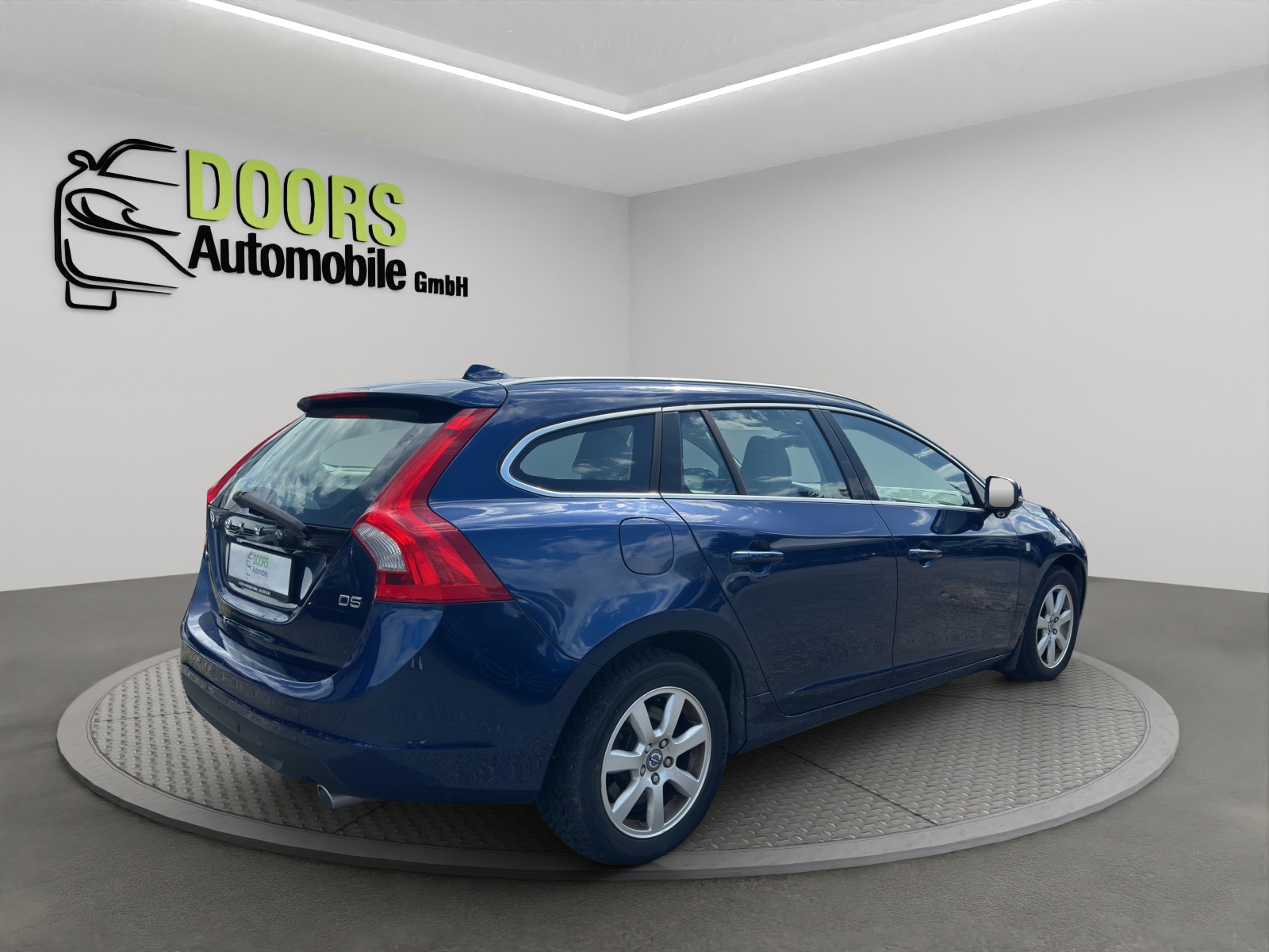 VOLVO V60 D5 OceanRace-image-4