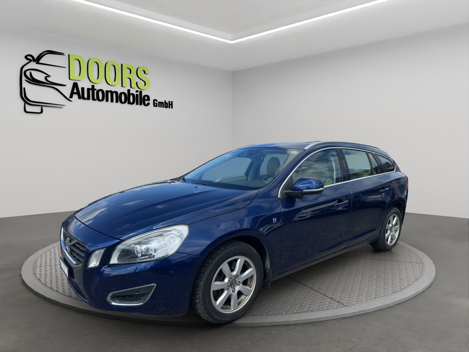 VOLVO V60 D5 OceanRace-image-2