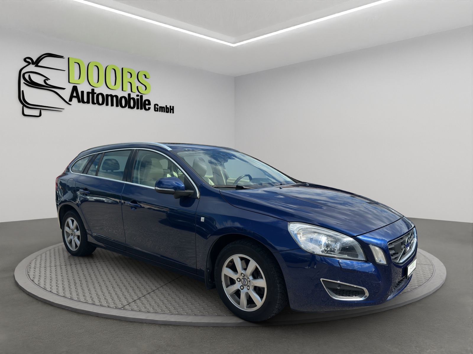 VOLVO V60 D5 OceanRace-image-3
